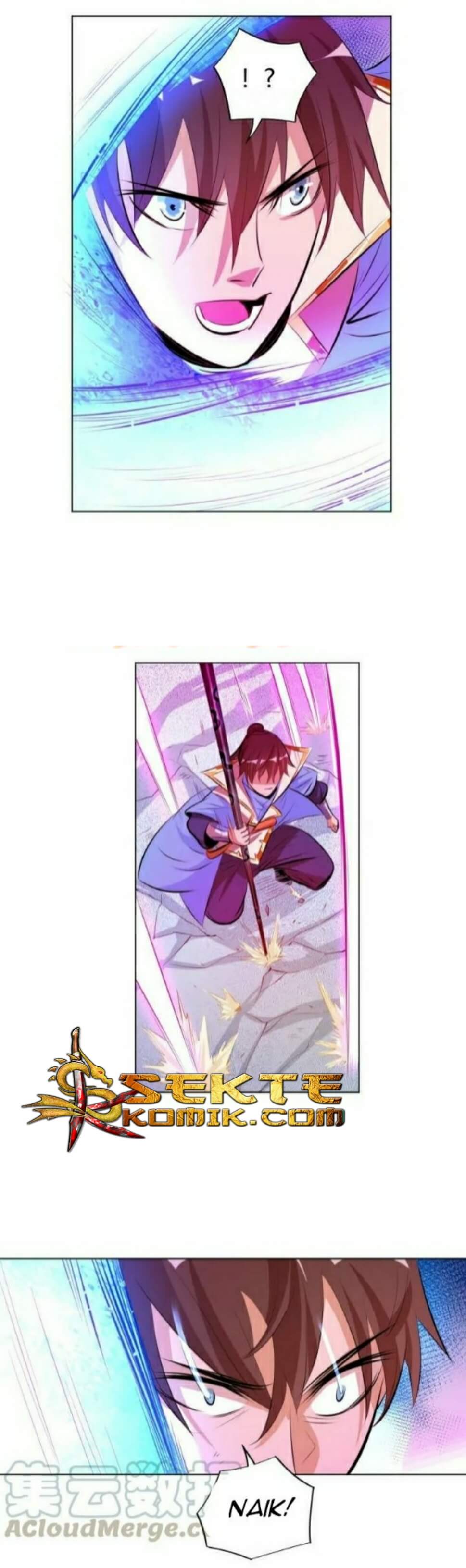 Return of The Avenger Chapter 16 Bahasa Indonesia